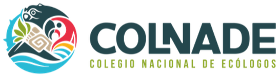 COLNADE — Colegio Nacional de Ecólogos